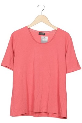 VIA APPIA DUE T-Shirt Damen Shirt Kurzärmliges Oberteil Gr. EU 44 Ba... #nllofx6