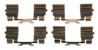 TRW ZubehöRsatz Scheibenbremsbelag PFK571 FüR Fiat Peugeot Ducato Boxer Jumper 3