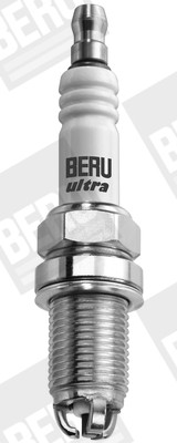 1x BERU by DRiV Z121 Zündkerze für VW Audi Skoda Mercedes-Benz Puch