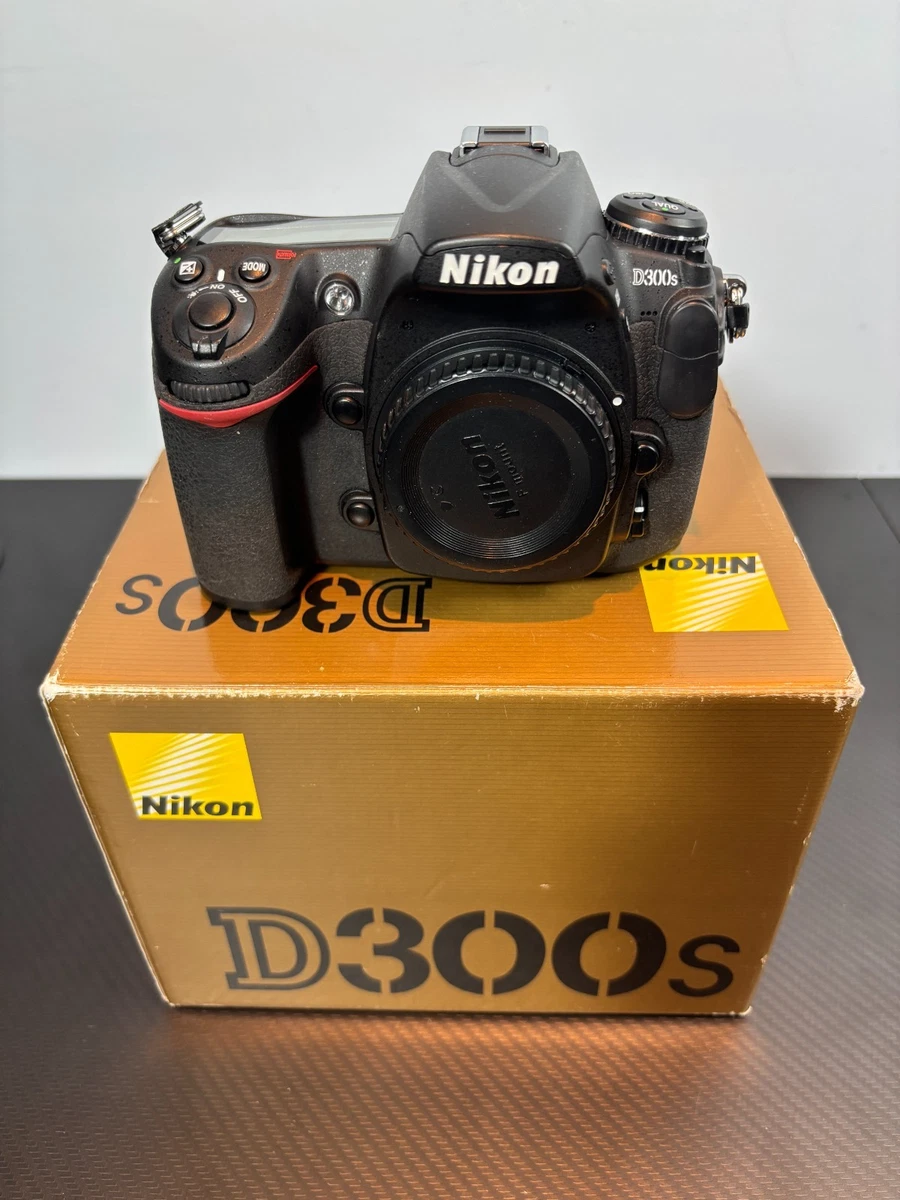 Nikon D 300S Digital Cameras for sale | eBay