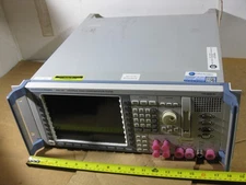 Rohde Schwarz CMU 200 Universal Radio Communication Tester For Parts or Repair.