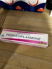 Homeoplasmine Boiron Ointment 40g Skin Irritations Topical Care New Exp 10/2026