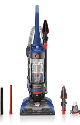 Hoover Whole House Rewind Upright Vacuum Cleaner (Brand New)