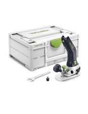 Fresatrice FESTOOL MFKC 700 EB-Basic (Solo corpo + Systainer SYS3 M 187)
