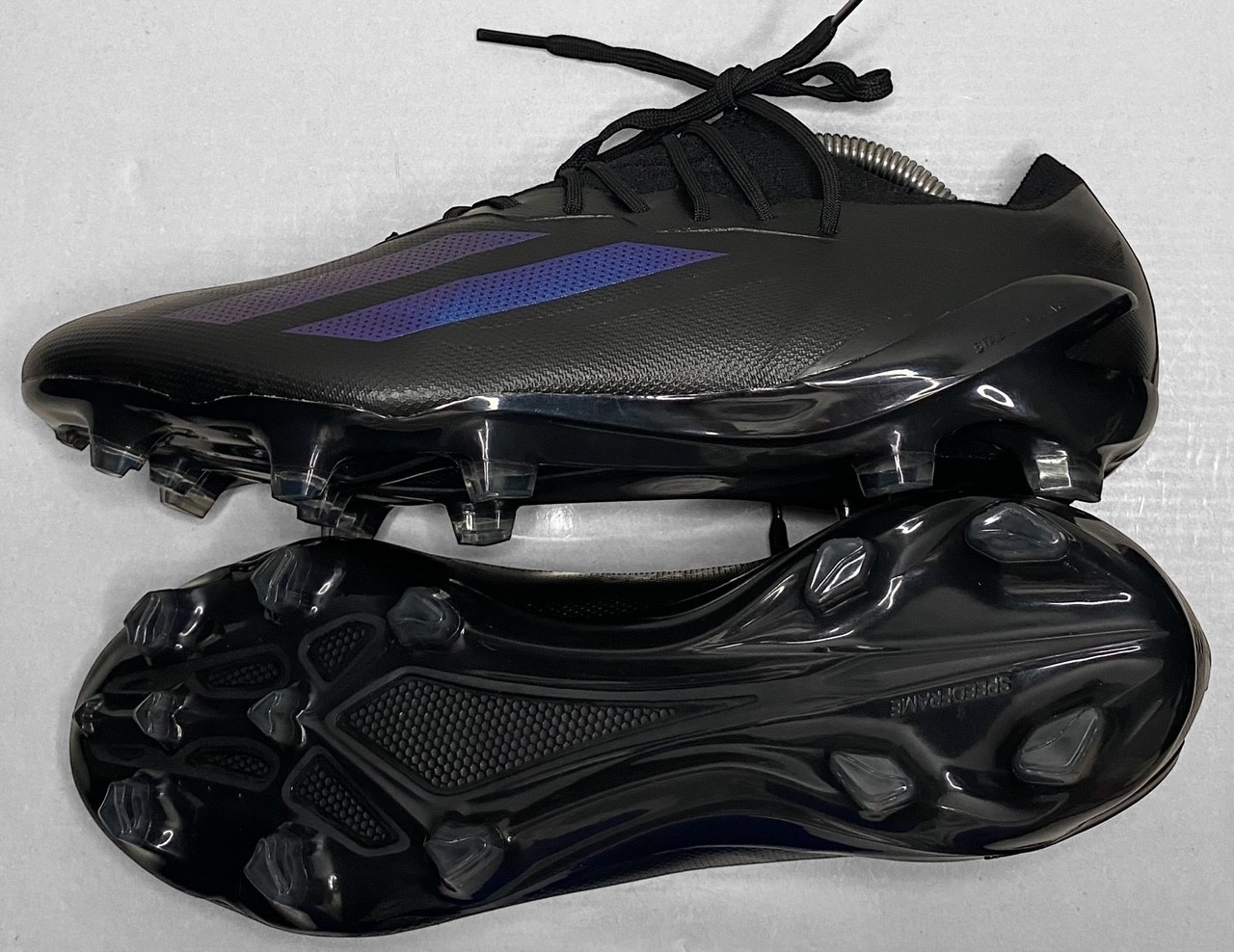 ADIDAS X CRAZYFAST.1 FG GY7417 chaussure de football haut de gamme en mesh aérodynamique