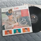Elvis Presley A DATE WITH ELVIS LPM-2011 (USA 1959 ORIGINAL) IN BAGGY "NM" 1S/1S