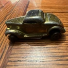 Hot Wheels Redlines Ford Coupe Gold Black 1:64 Diecast Car Opening Roof