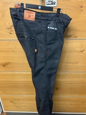 Merlin Mason II Waterproof Jeans Men's 38 #MDN020-BLK-40R NEW