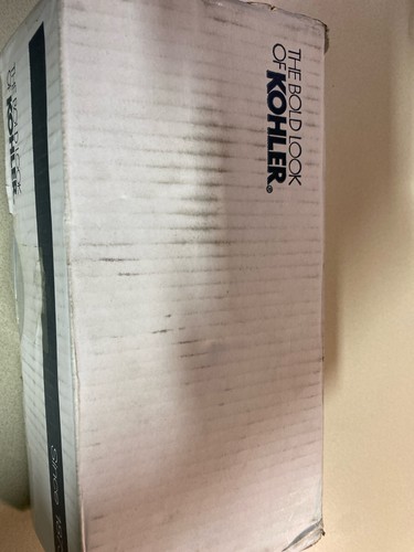 Kohler K-8013-AK-BN WaterTile 2 GPM Round Spray with Katalyst Tech - Brushed Nic