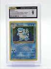BLASTOISE 2023 POKEMON CLASSIC SUICUNE EX DECK HOLO 003/034 CGC 9 Q6438