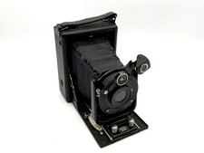 Zeiss Ikon Plate Camera With Nostar 1:6.8 F 10.5Cm Lens 6X9 Onito