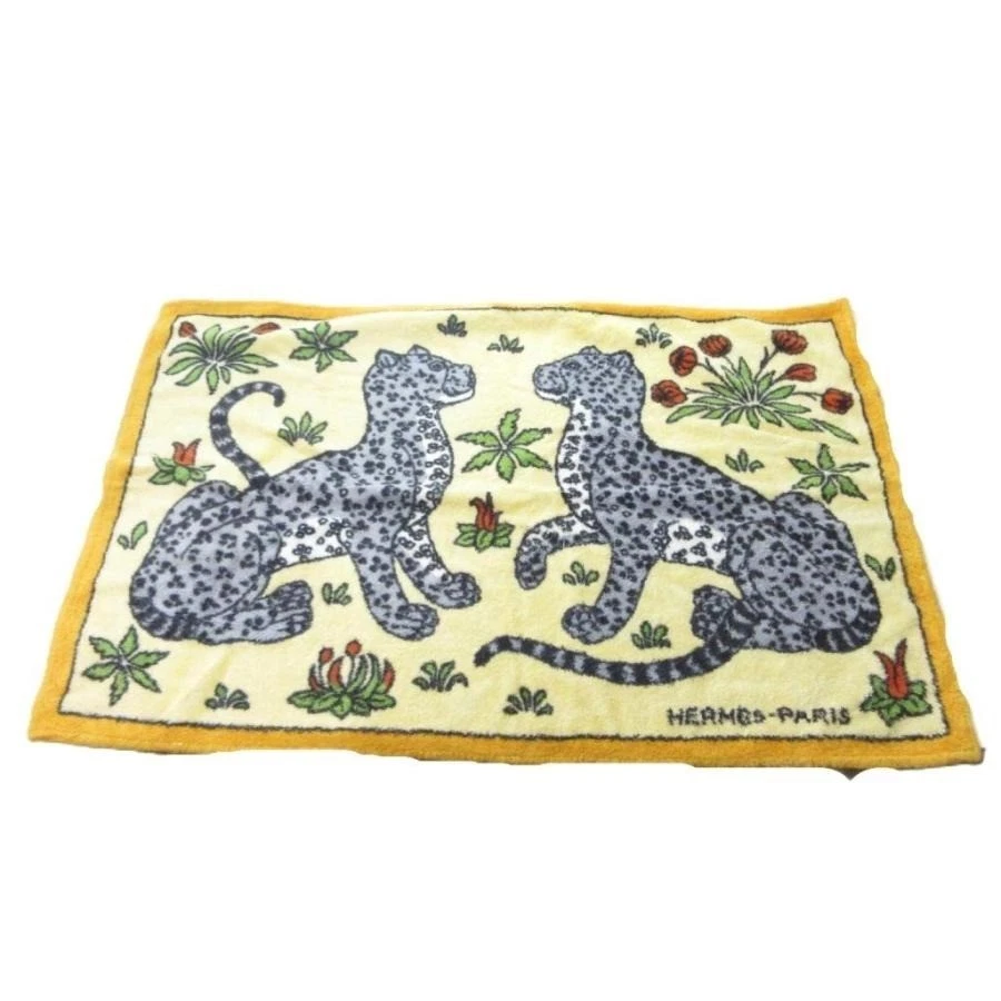HERMÈS Yellow Bath Towels & Washcloths for sale | eBay