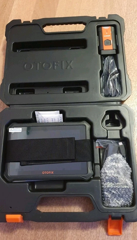 2025 OTOFIX D1 Lite Profi KFZ OBD2 Diagnosegerät Auto Scanner - Bild 2 von 4
