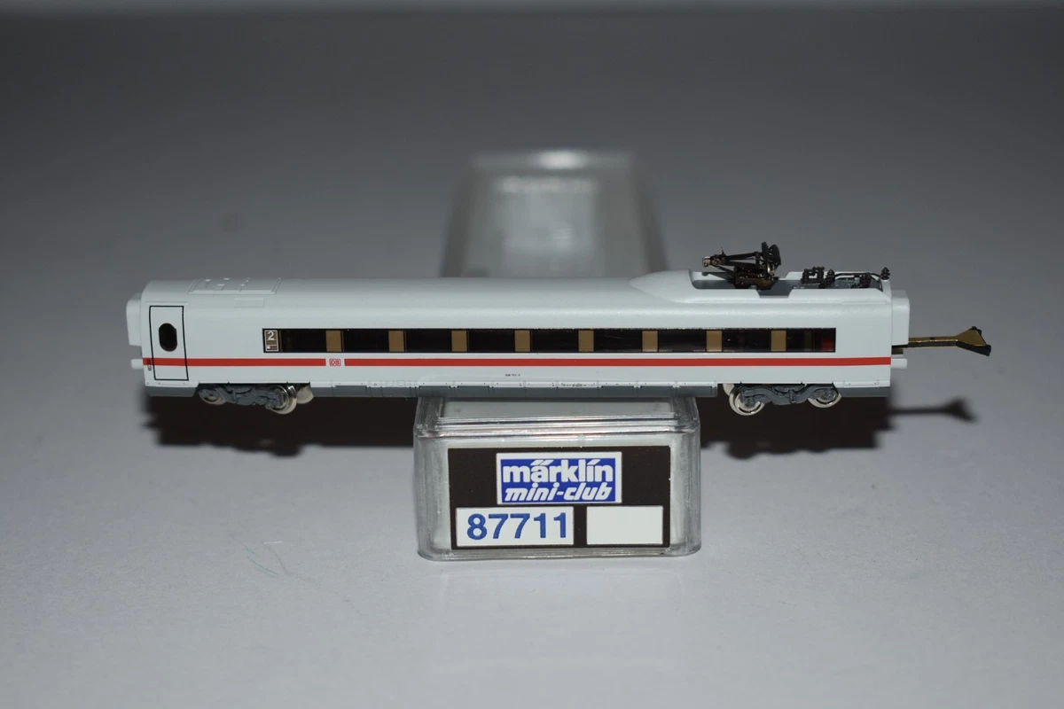 Märklin Mini Club 8771 Ice Intermediate Car Z 1:220 Original Märklin Mini Club 8771 Ice Intermediate Car Z 1:220 Original