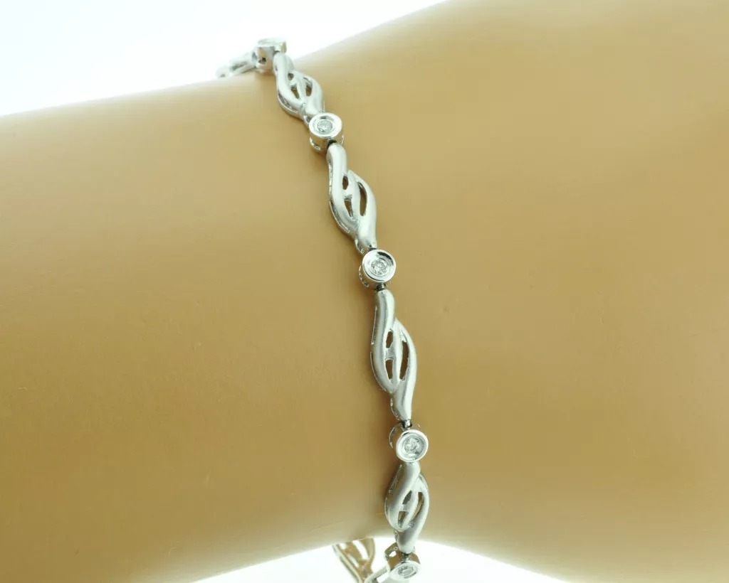 Diamond bracelet designs for ladies deals