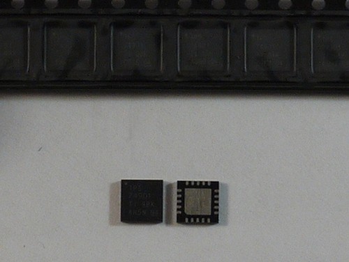 10x NEW Power IC TPS74901 QFN 20pin Chipset TPS 74901 - 第 4/4 張圖片