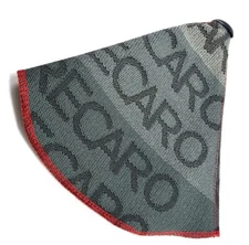 RECARO RACING HYPER FABRIC Shift Knob Shifter Boot Cover MT/AT Universal 