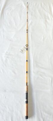 UltraLight Travel/Back Pack Spinning Rod 6' 2PC | eBay