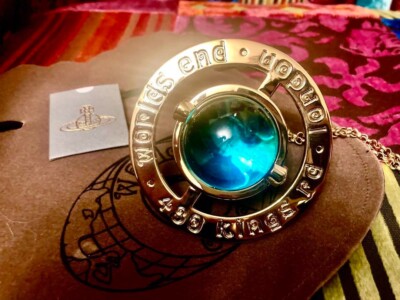Vivienne Westwood WorldsEnd Limited Giant Orb Fashion Accessories