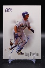Jay Payton, Norfolk Tides, 1995 Best Cards, Autograph