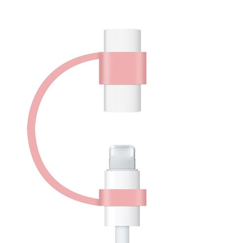 Cable Adapter Tether for USB C, Tablet Touch Pen Sleeve Cover - Picture 13 of 22