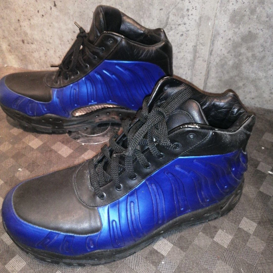 Mens foamposite outlet boots