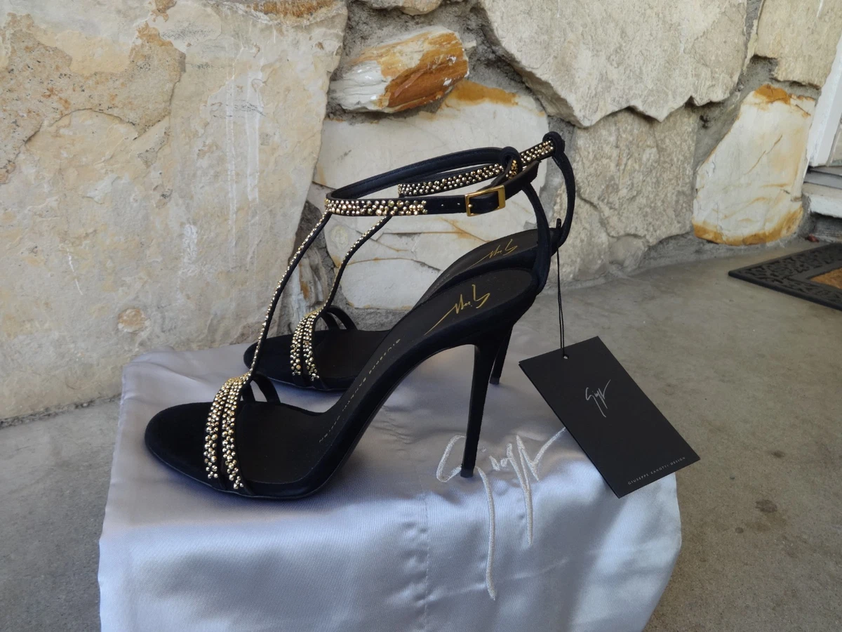 Zanotti swarovski hotsell