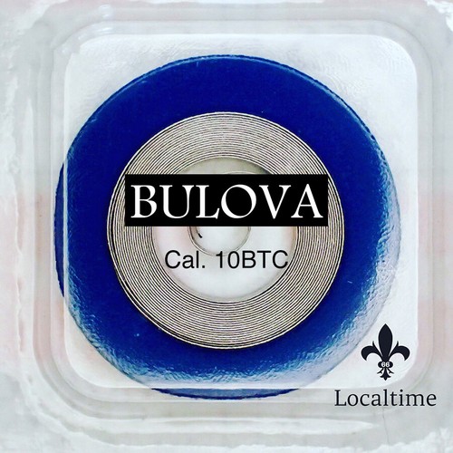 Mainspring Watch Service Part For BULOVA Caliber 6CLC, 10BTC, 11ANACB, 17AH, etc - Picture 51 of 90