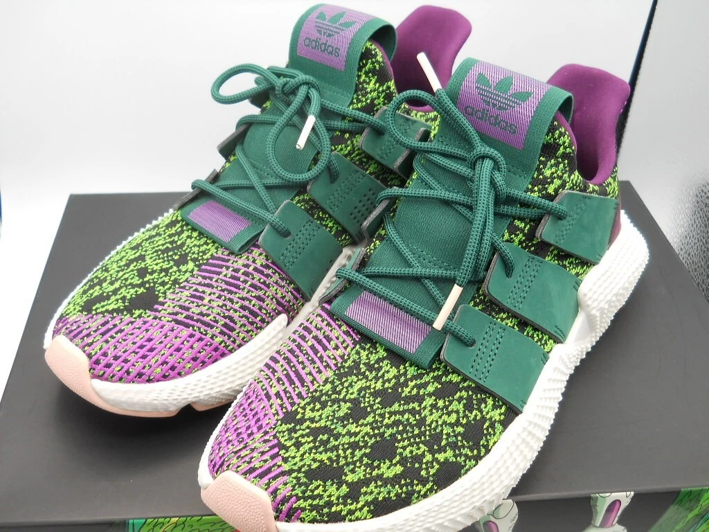 Adidas Prophere DB Dragon Ball Z Cell D97053 Sneaker US9 w Box New