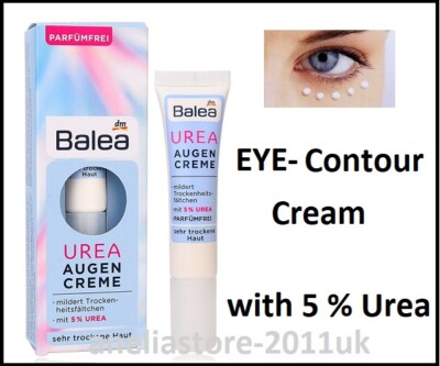 balea urea eye cream