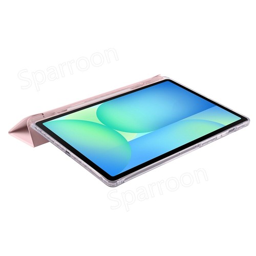 For Samsung Galaxy Tab S10 FE+ S9 FE S8+ S7 S6 Lite A9+ Tablet Flip Case Cover - Picture 43 of 64
