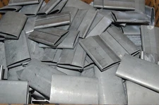 Dubose 803 Pusher Strapping Seals 1-1/4" x 2-1/4" x 5/16" Round QTY. 300 PT125HD