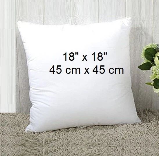 18 cushion insert discount