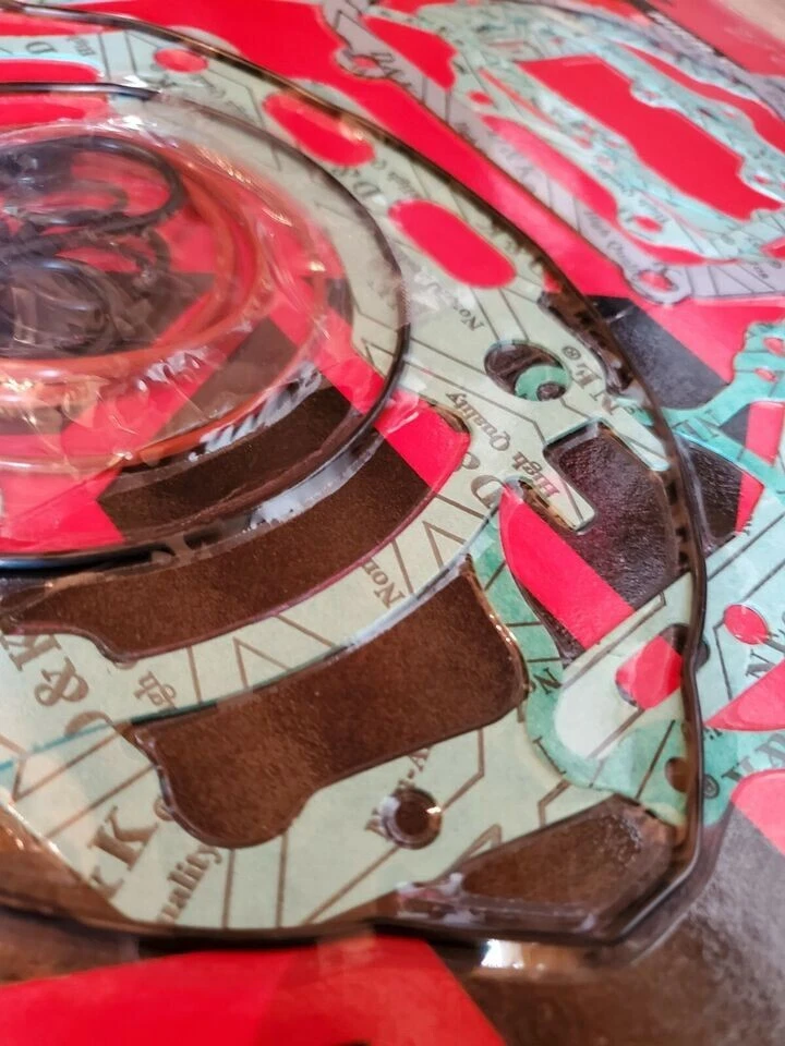 Juego completo de juntas Tusk extremo superior e inferior Yamaha Yz250 1999-2024 250x C34 Foto 4 de 4