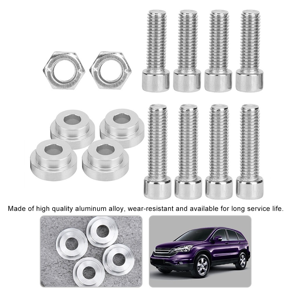 •́ Billet Shifter Box Bushings For K20 K24 9206 Rsx Tsx eBay