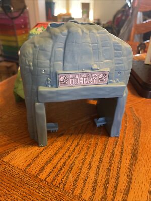 Thomas & Friends BMQ Blue Mountain Quarry Henry s Tunnel Material Landscape + 1
