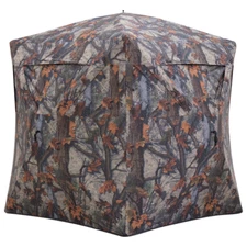Barronett Prowler 200 Pop Up Hunting Blind Shelter Bloodtrail Woodland
