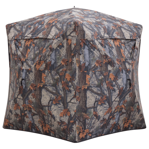 Barronett Prowler 200 Pop Up Hunting Blind Shelter Bloodtrail Woodland - Picture 1 of 1