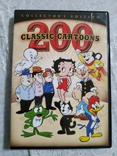 Children's Animated Movies New & Used DVD Lot $3.00-$5.00 each (NO DIGITAL)