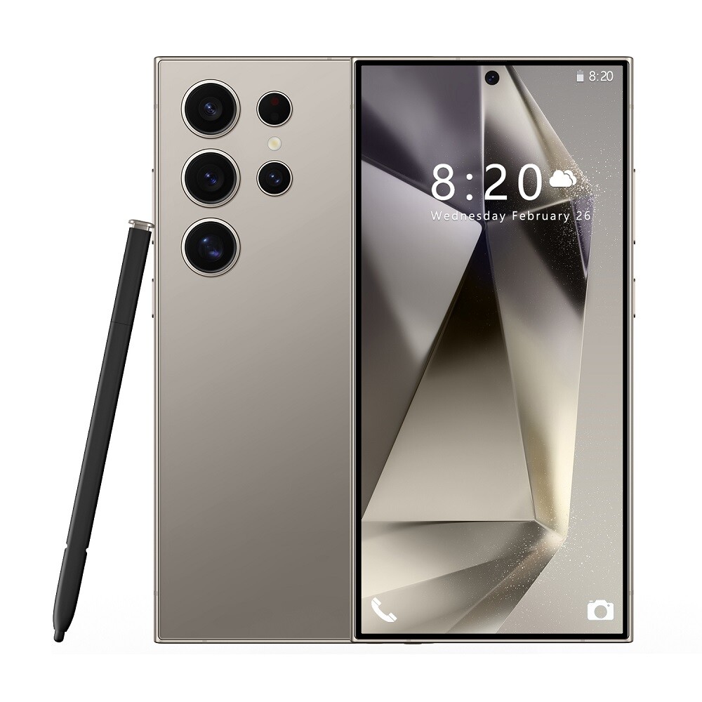 2026 S23 Ultra 5G Unlocked Android 13 Smartphone 6GB+128GB Dual SIM Mobile Phone