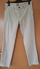 Men's pants trousers DIGEL size 52 beige business elegant pants fabric pants summer pants REL
