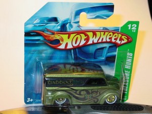hot wheels dairy delivery treasure hunt
