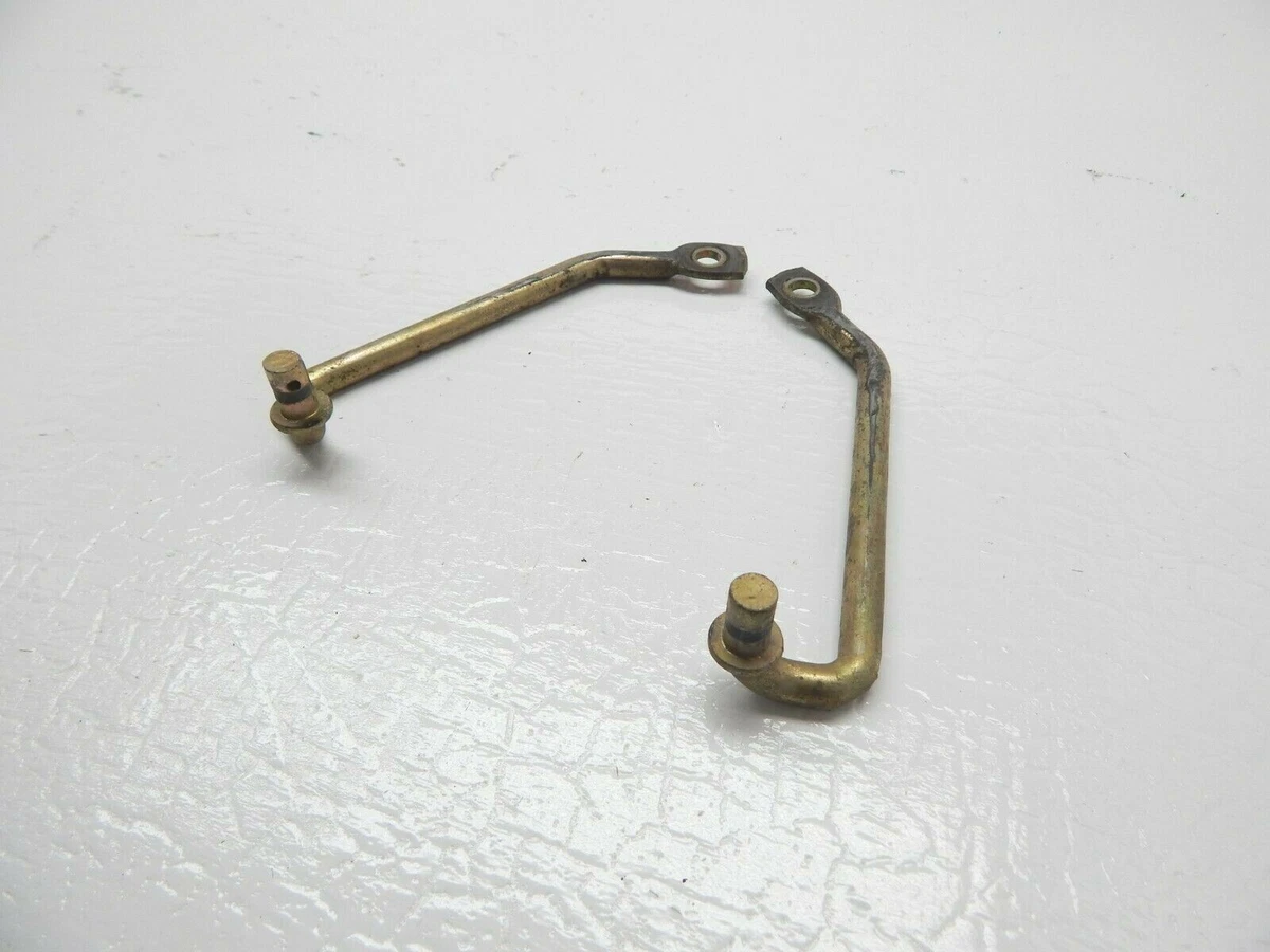 John Deere STX38 LH and RH Rod M78557 M78594 | eBay