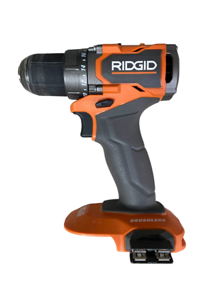 #ad #ad Ridgid R87012 18V 1 2 inch Drill Driver Tool Only $38.99