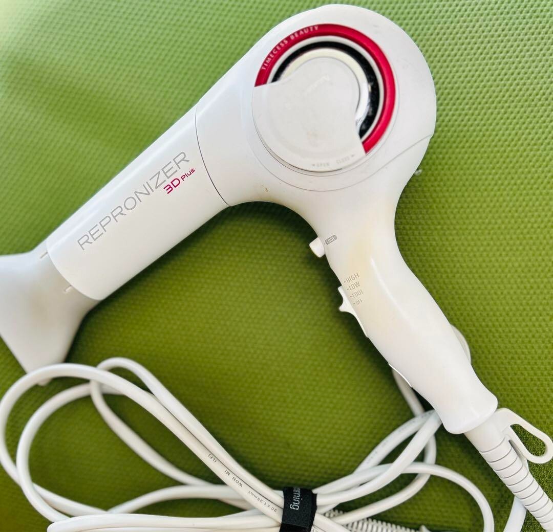 Lumielina REPRONIZER 3D Plus Hiar Dryer Bioprogramming REP3D-G-JP