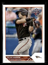 2023 Topps Pro Debut #PD-87 Silas Ardoin