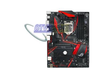 For Asus ROG STRIX B250H GAMING Socket LGA 1151 ATX Motherboard DDR4 Mainboard
