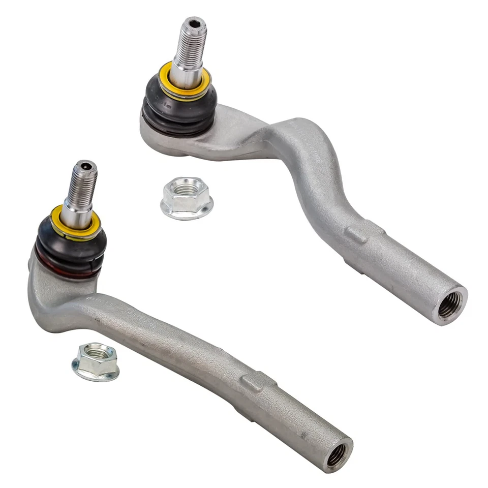 Концы переднего внутреннего внешнего анкерного стержня переднего привода для Mercedes-Benz E350 E250 E550 E400 E63 AMG - Изображение 3 из 4