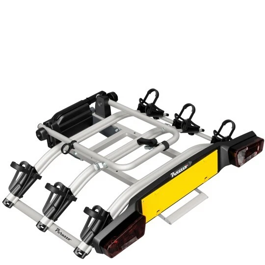 Portabici da gancio traino Zephyr 3 E-bikes Articolo 713/3E - Immagine 2 di 4