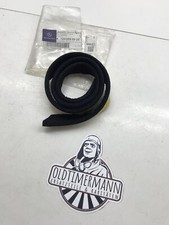 Abdeckung Keder schwarz Mittels&auml;ule Fahrer/Fondt&uuml;r Mercedes W123 1236900322 NOS